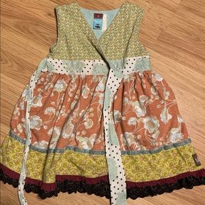 Girls Matilda Jane Dress